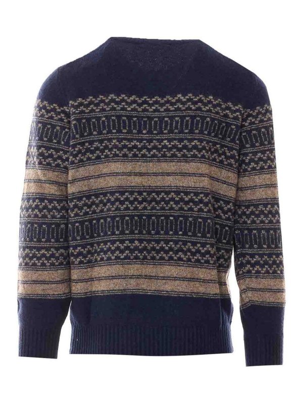 BRUNELLO CUCINELLI: crew necks online - Sweater
