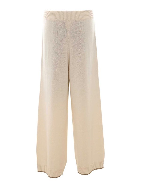 BRUNELLO CUCINELLI: flared jeans online - Pants