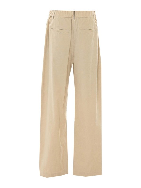 BRUNELLO CUCINELLI: casual trousers online - Pants