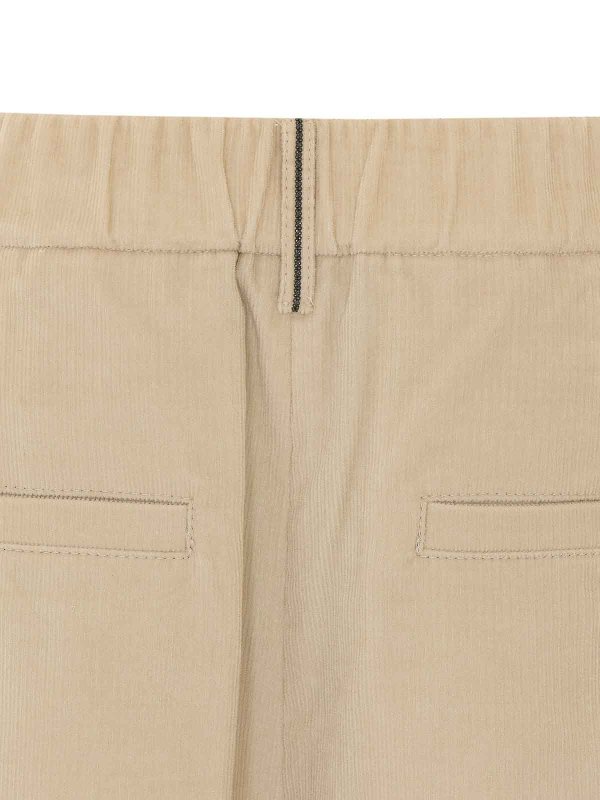 The Best Shops BRUNELLO CUCINELLI: casual trousers - Pants