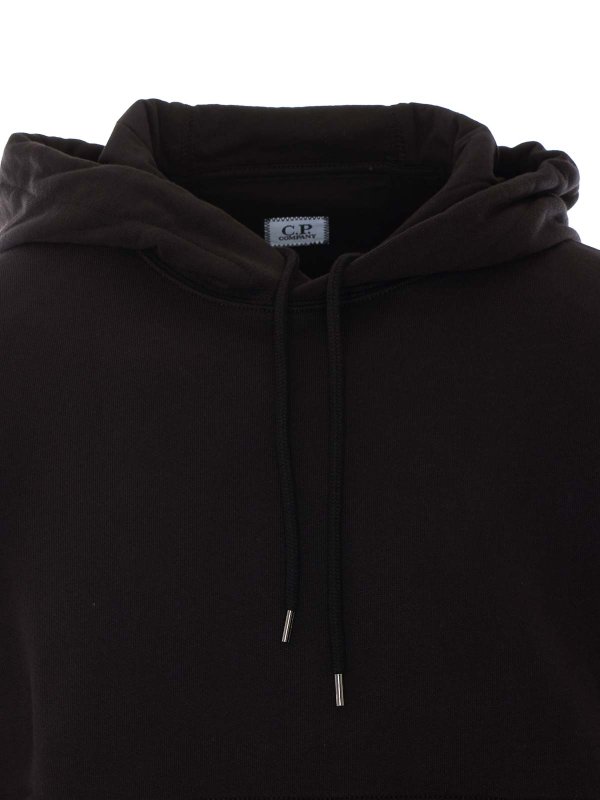 スウェットシャツ/セーター - 黒 shop online: C.P. COMPANY