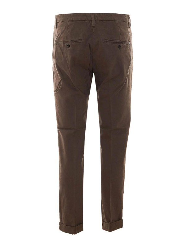 DONDUP: casual trousers online - Gaubert pants