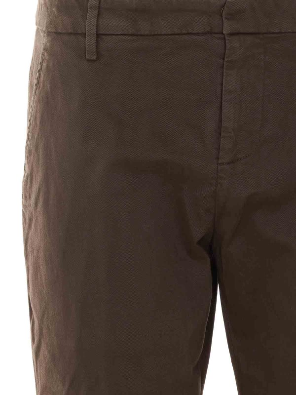Gaubert pants shop online: DONDUP