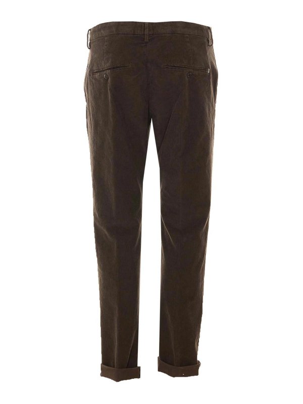 DONDUP: casual trousers online - Gaubert pants