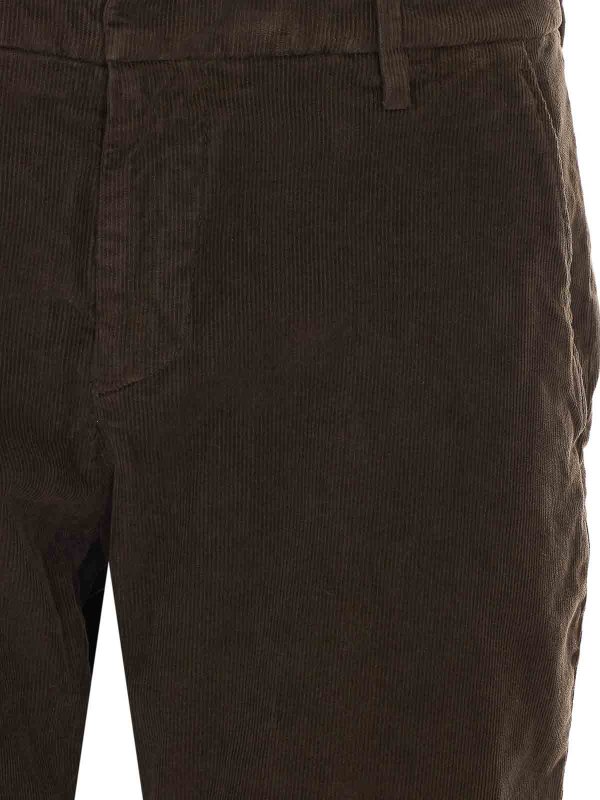 Gaubert pants shop online: DONDUP