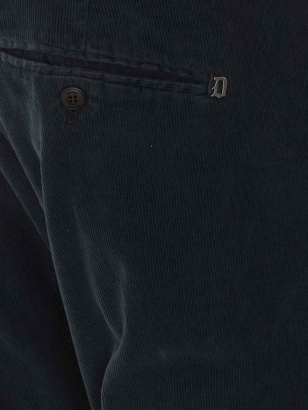The Best Shops DONDUP: pantaloni casual - Pantaloni Gaubert