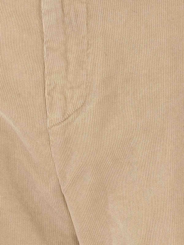 The Best Shops DONDUP: jeans dritti, a sigaretta - jeans gaubert beige