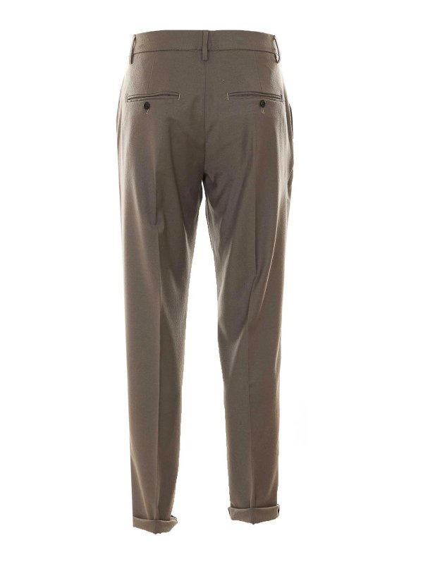 DONDUP: casual trousers online - Gaubert pants