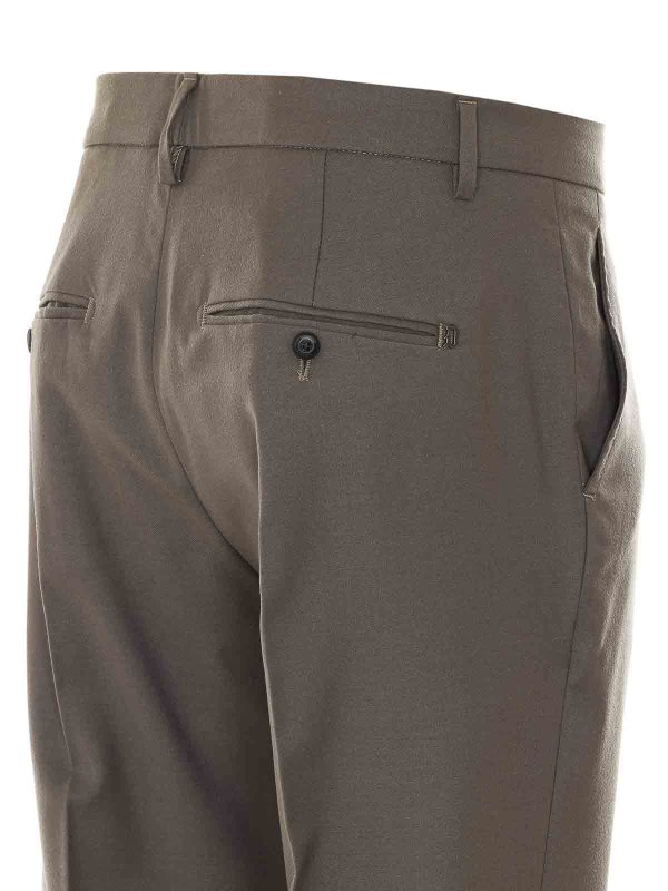The Best Shops DONDUP: casual trousers - Gaubert pants