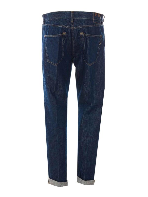 DONDUP: Jeans Rectos online - Vaqueros Rectos - Azul