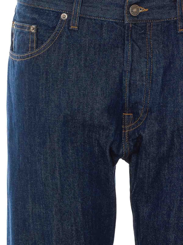 Vaqueros Rectos - Azul shop online: DONDUP