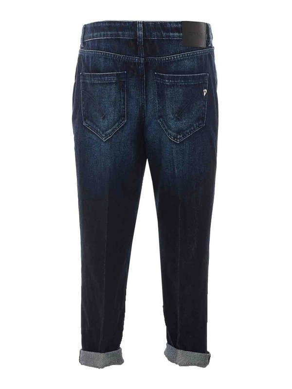 DONDUP: Jeans Rectos online - Vaqueros Rectos - Azul