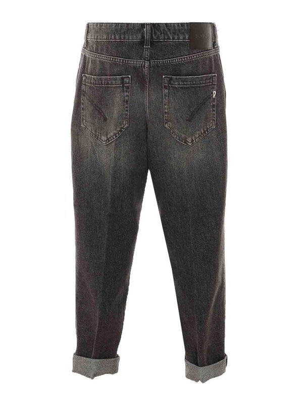 DONDUP: Jeans Rectos online - Vaqueros Rectos - Negro