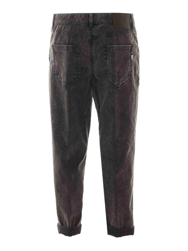 DONDUP: Jeans Rectos online - Vaqueros Rectos - Gris