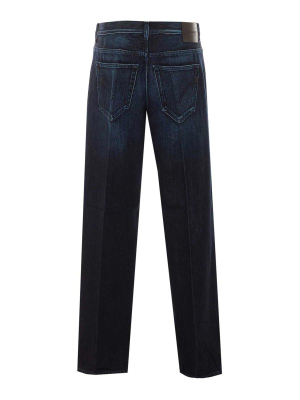 DONDUP: Jeans Rectos online - Vaqueros Rectos - Azul