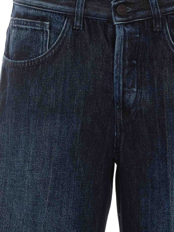 Vaqueros Rectos - Azul shop online: DONDUP