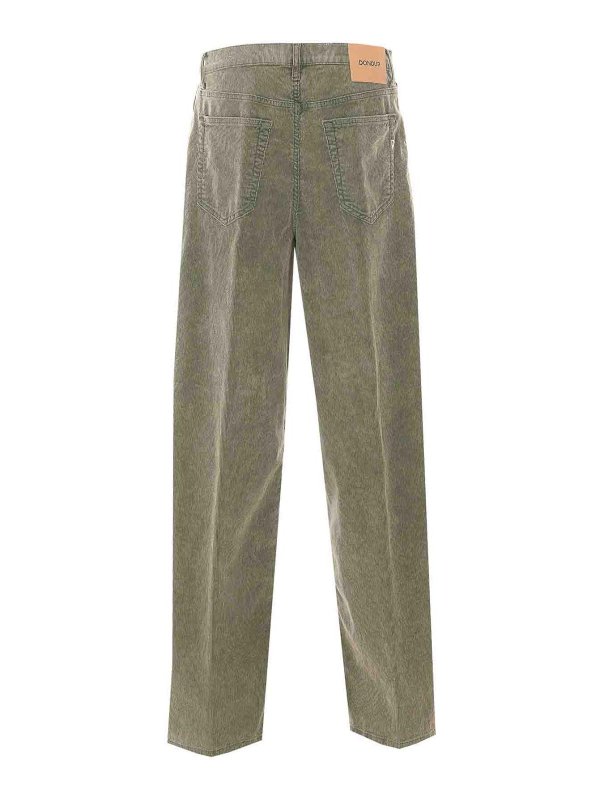 DONDUP: casual trousers online - Dakota pants