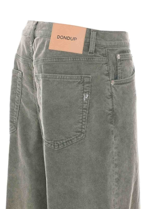 The Best Shops DONDUP: casual trousers - Dakota pants
