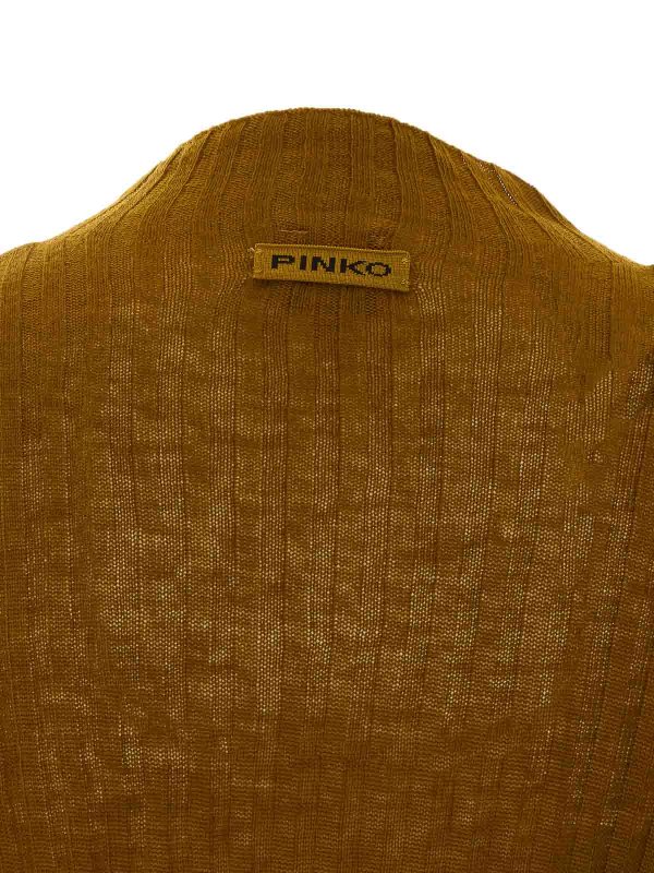 The Best Shops MULBERRY: Pull col rond - Pull Col Rond - Vert