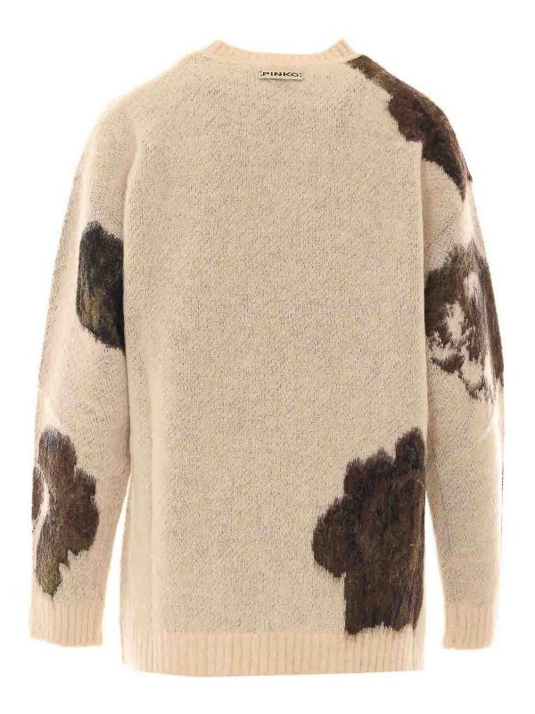 MULBERRY: クルーネック online - クルーネック - 白