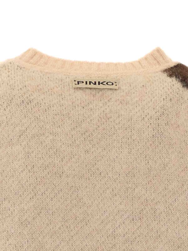The Best Shops MULBERRY: クルーネック - クルーネック - 白