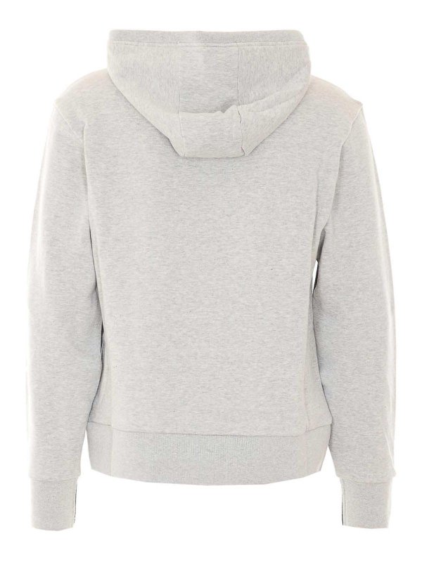 THOM BROWNE: Sweatshirts und Pullover online - Sweatshirt - Grau