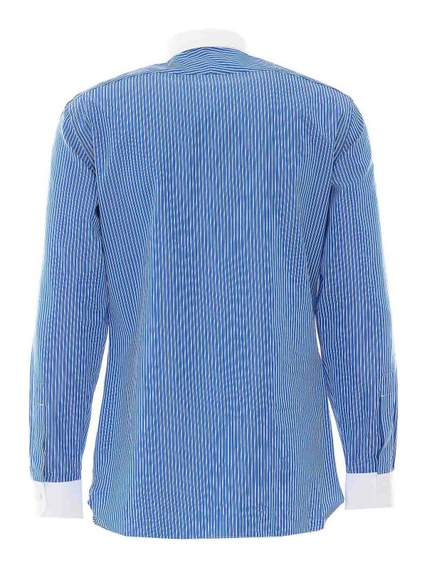TOM FORD: Camisas online - Camisa - Azul