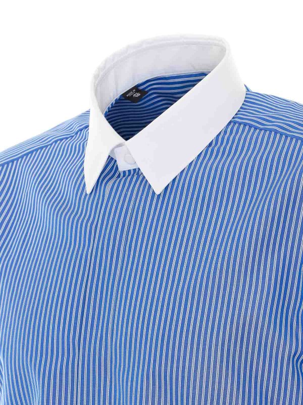 The Best Shops TOM FORD: Camisas - Camisa - Azul