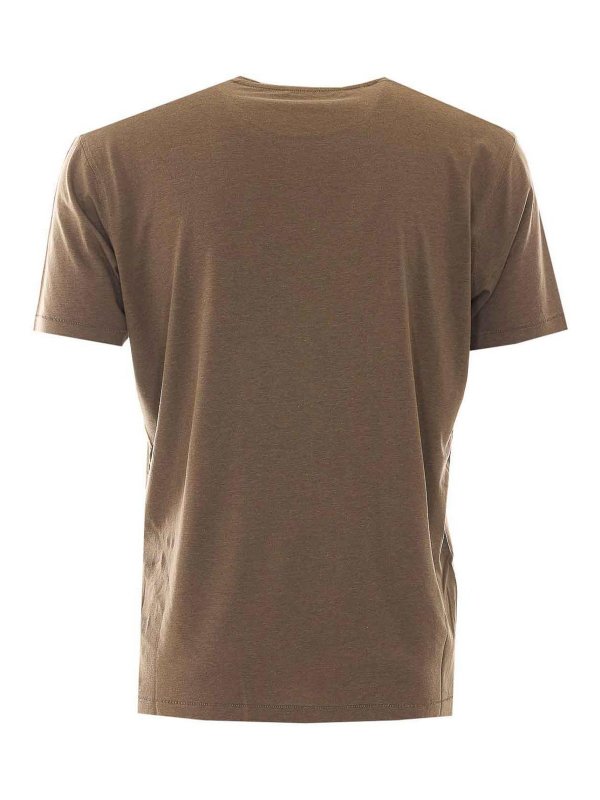 TOM FORD: Camisetas online - Camiseta - Verde