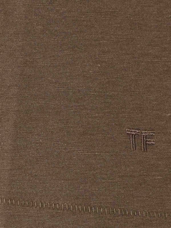 The Best Shops TOM FORD: Camisetas - Camiseta - Verde