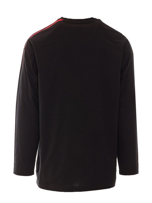 Y-3: Tops & Débardeurs online - Top - Noir
