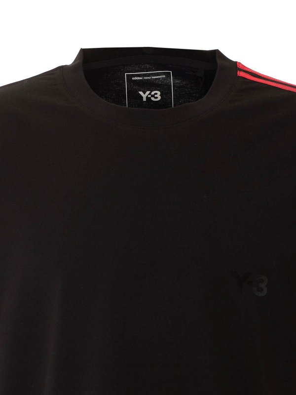 Camiseta - Negro shop online: Y-3