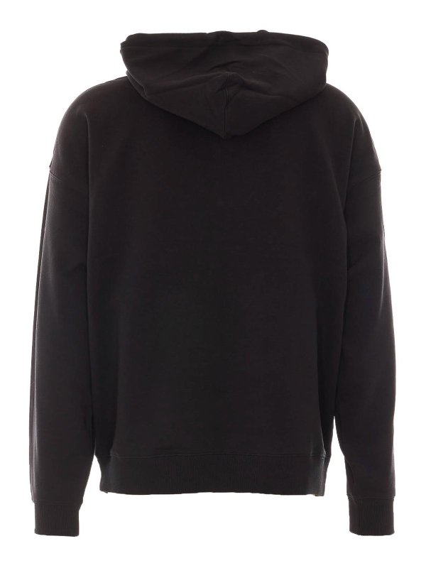 Y-3: Sweatshirts und Pullover online - Sweatshirt - Schwarz