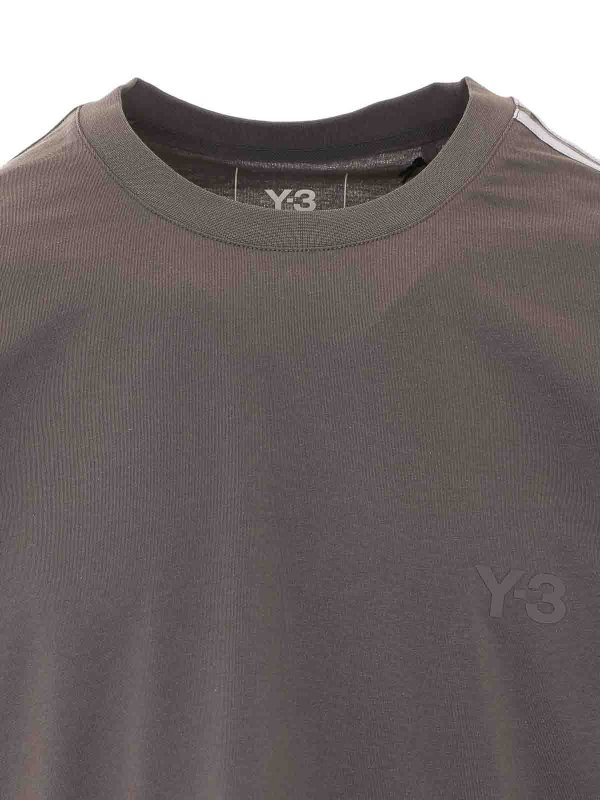 Camiseta - Gris shop online: Y-3