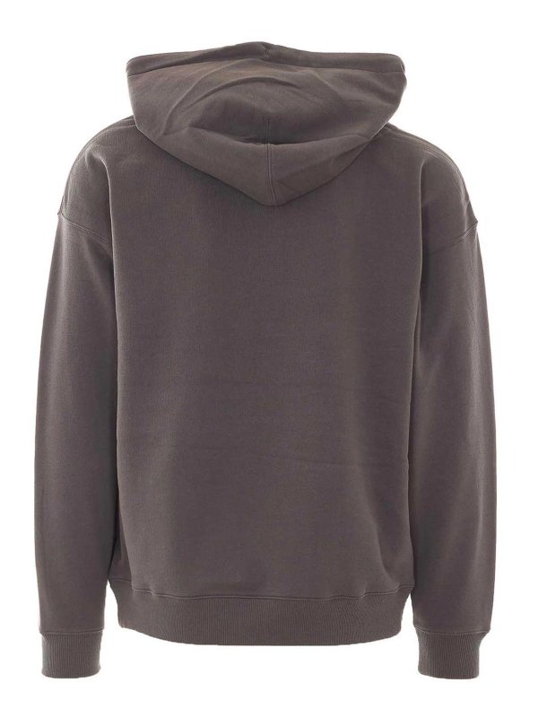 Y-3: Sudaderas y suéteres online - Sudadera - Gris