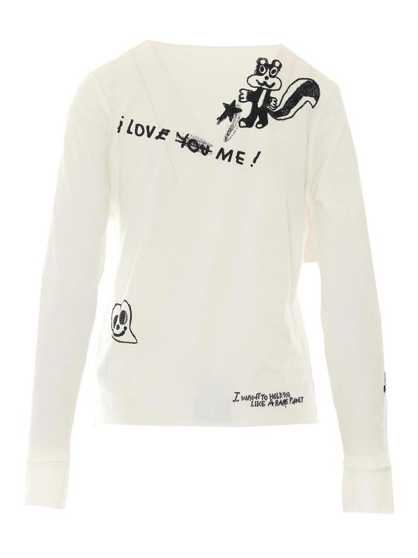 ZADIG&VOLTAIRE: トップス＆タンクトップ online - トップ/タンクトップ - 白
