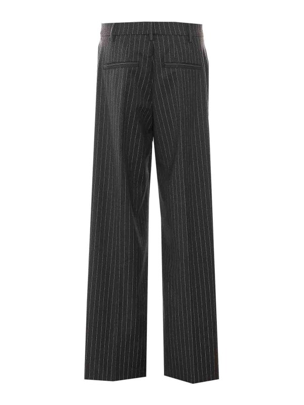 ZADIG&VOLTAIRE: カジュアルトラウザー online - カジュアルパンツ - グレー