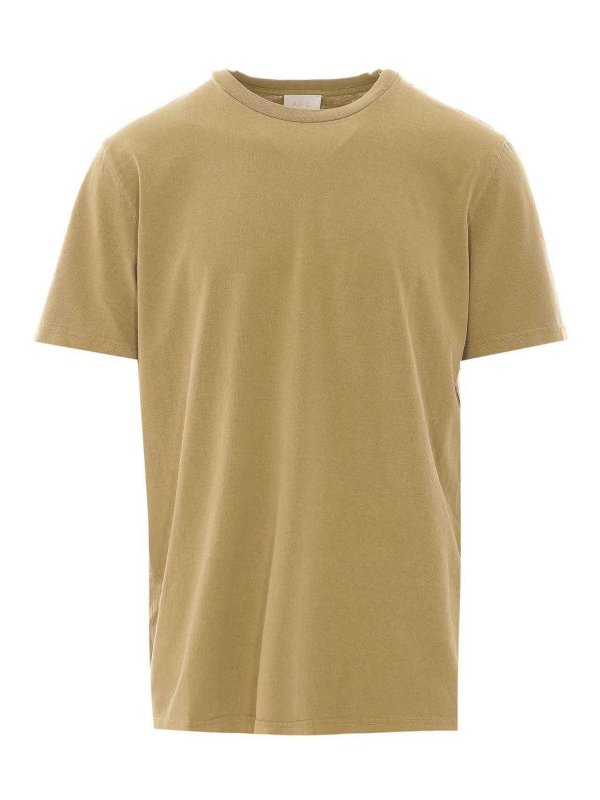 A.P.C.: Tシャツ - Tシャツ - 緑