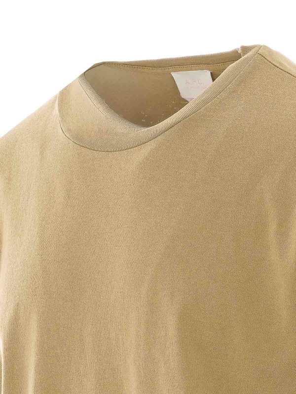 The Best Shops A.P.C.: Tシャツ - Tシャツ - 緑