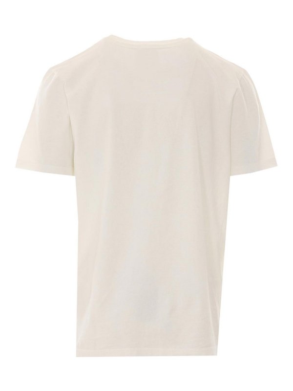 A.P.C.: Camisetas online - Camiseta - Blanco