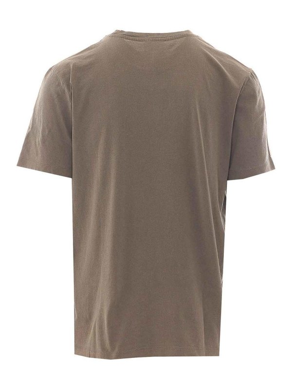 A.P.C.: Camisetas online - Camiseta - Gris