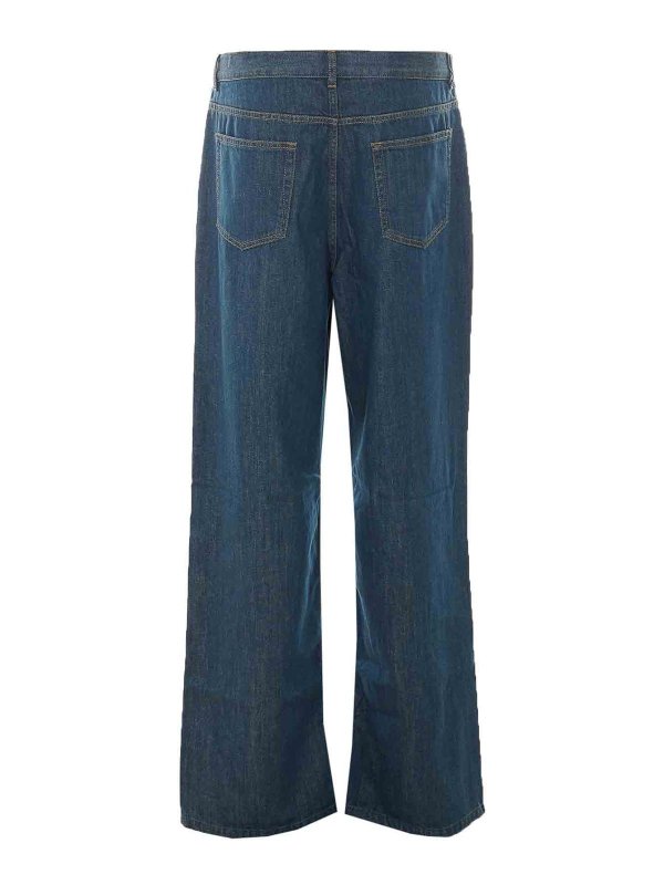 A.P.C.: straight leg jeans online - Straight leg jeans