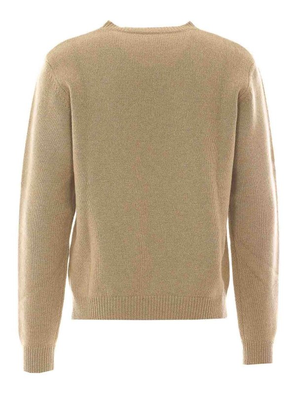 A.P.C.: crew necks online - Edward sweater
