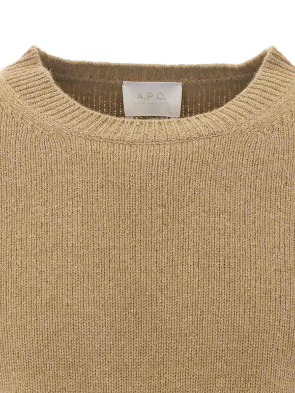 Edward sweater shop online: A.P.C.