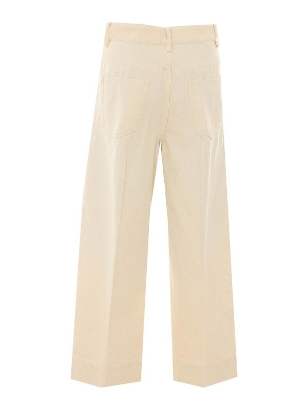 A.P.C.: Jeans Rectos online - Vaqueros Rectos - Blanco
