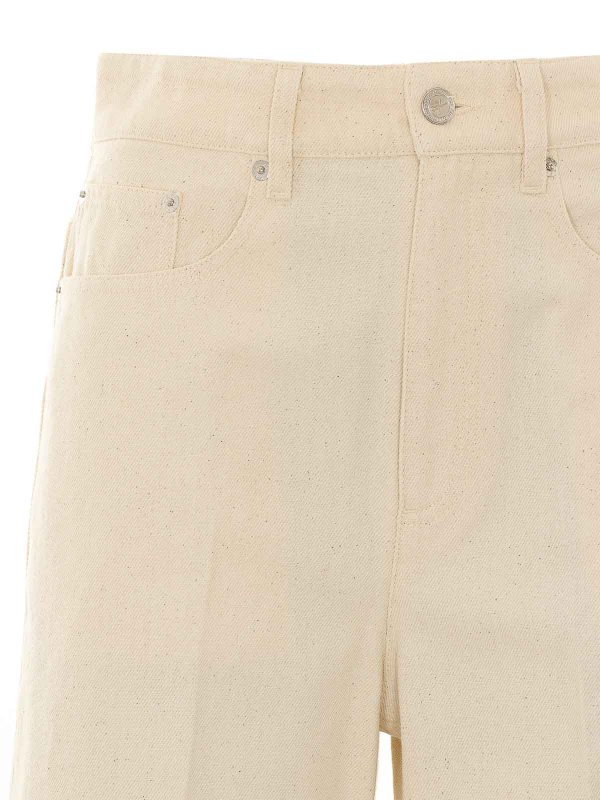 Vaqueros Rectos - Blanco shop online: A.P.C.