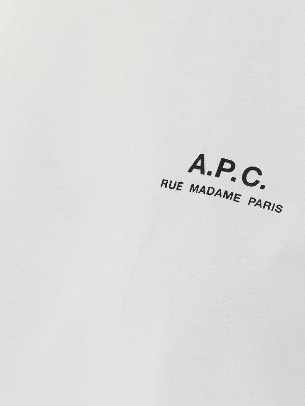 The Best Shops A.P.C.: Tシャツ - Tシャツ - 白