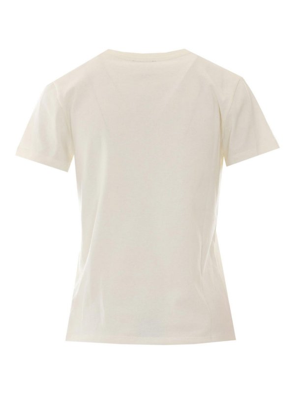 A.P.C.: Camisetas online - Camiseta - Blanco