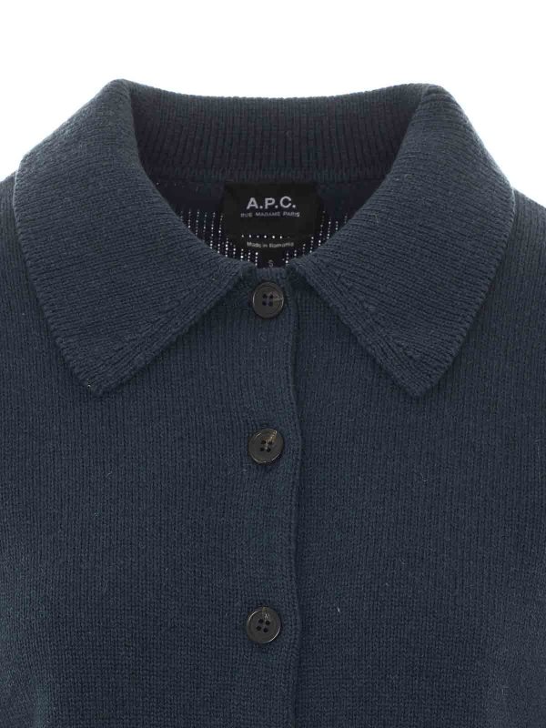 Marie cardigan shop online: A.P.C.