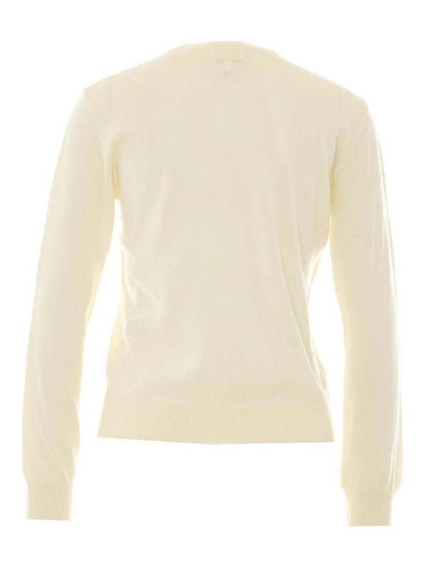 A.P.C.: Cárdigans online - Cárdigan - Blanco